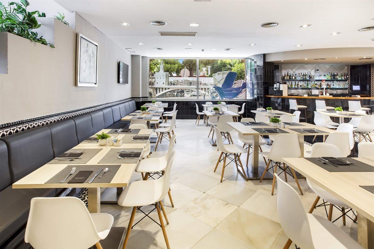 Catalonia Hispalis Seville Exterior photo