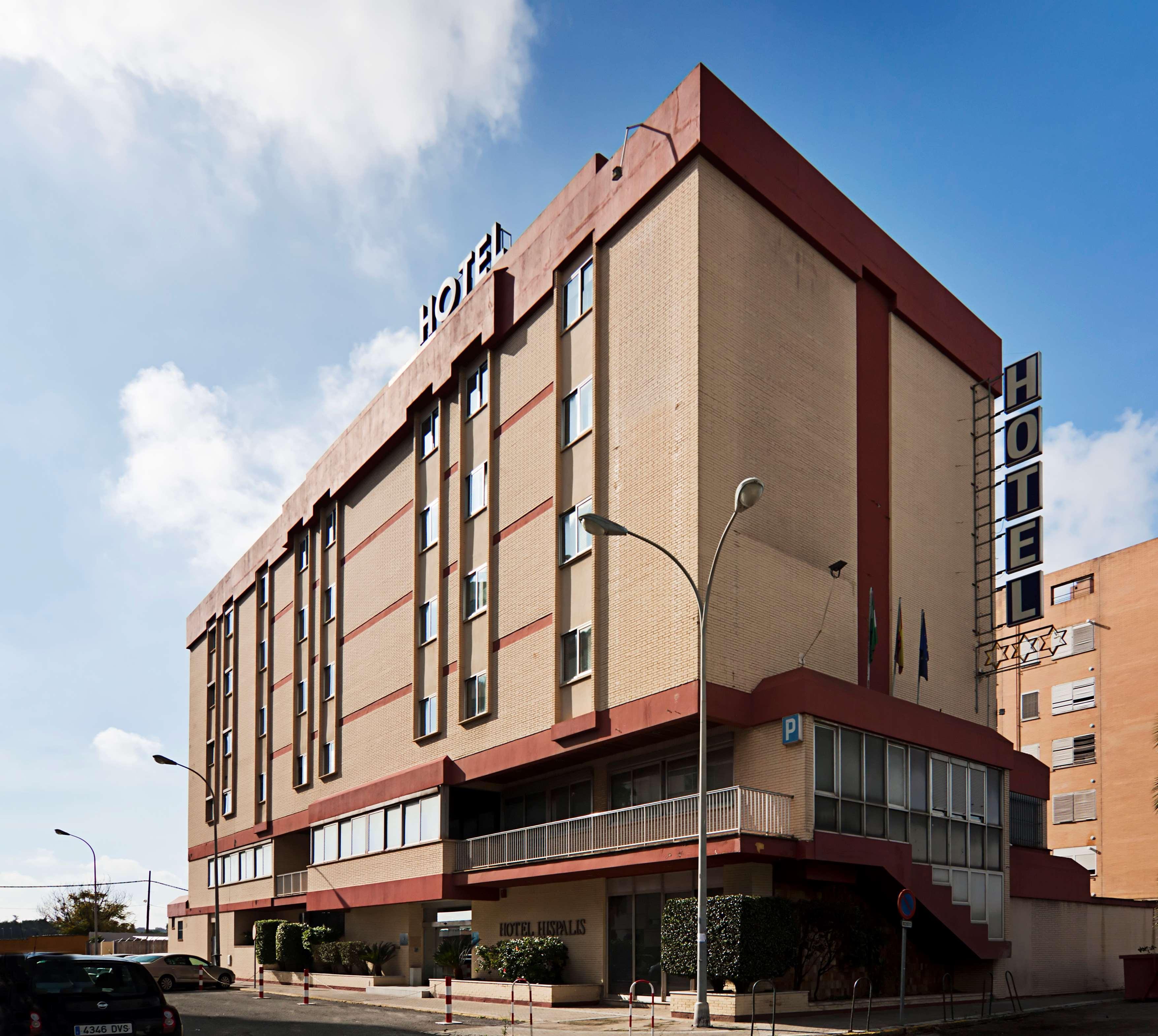 Catalonia Hispalis Seville Exterior photo