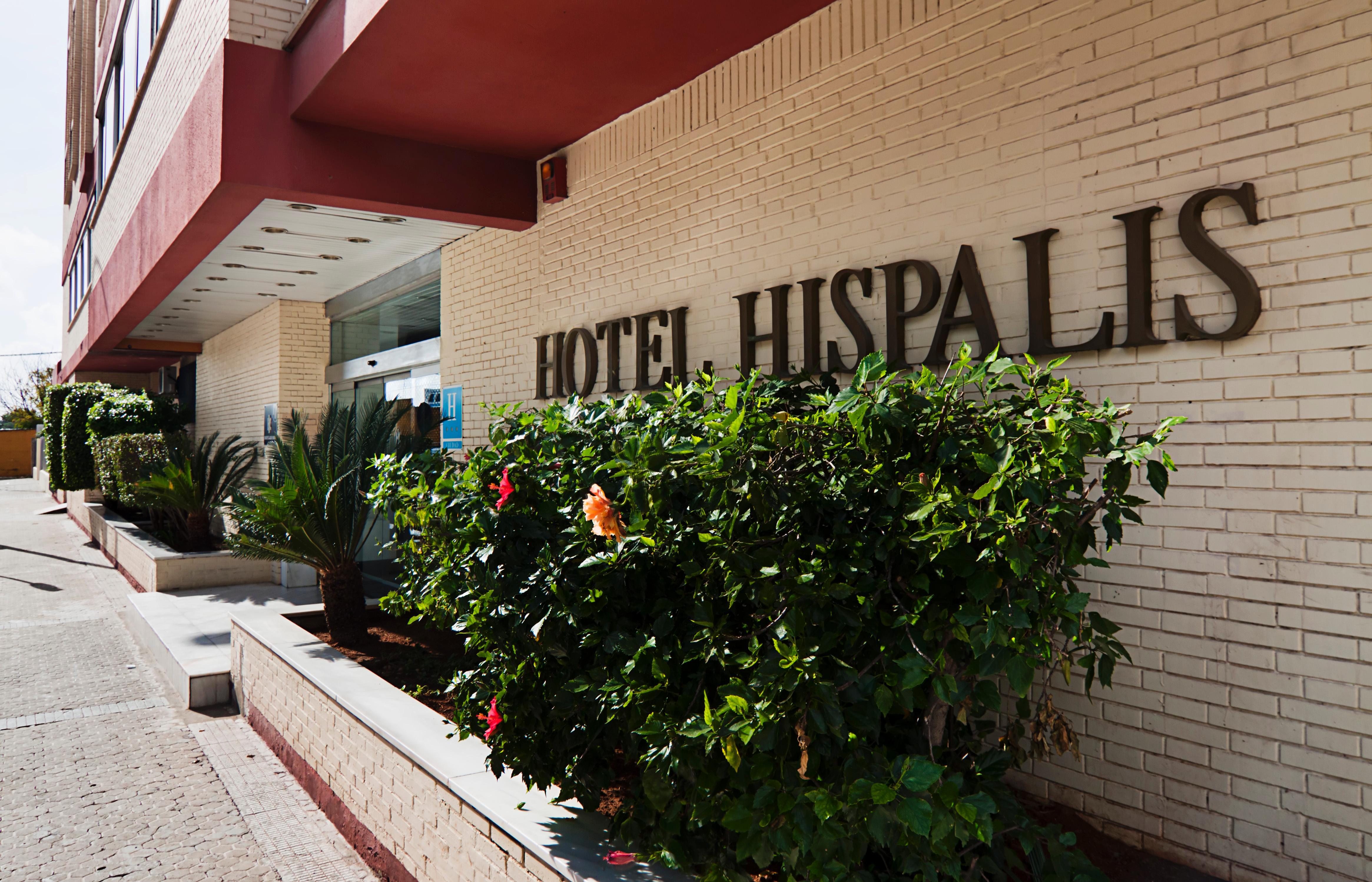 Catalonia Hispalis Seville Exterior photo