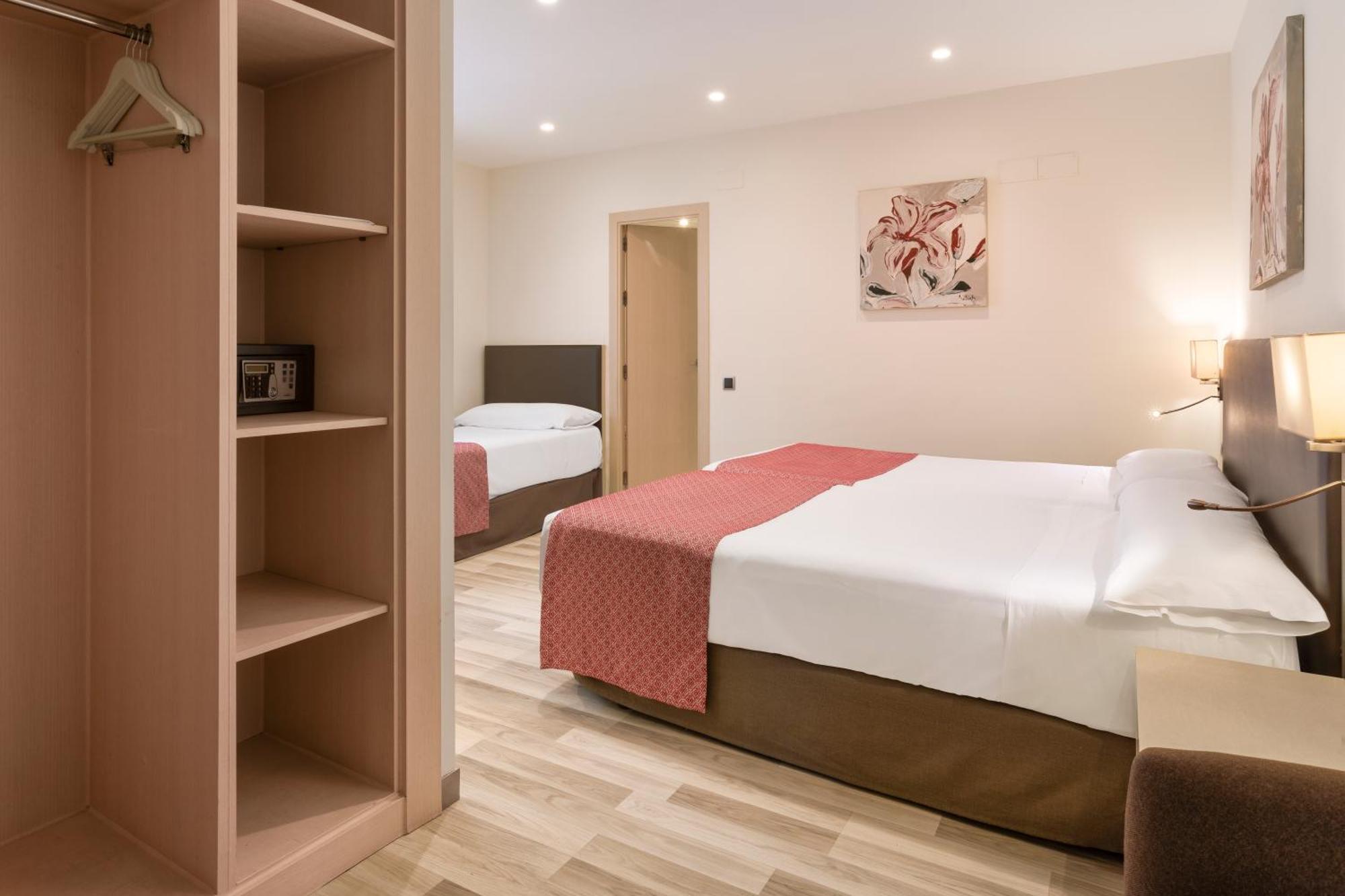 Catalonia Hispalis Seville Room photo